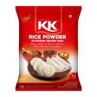 KK Rice Flour Appam  Idiyappam Pathiri Powder 